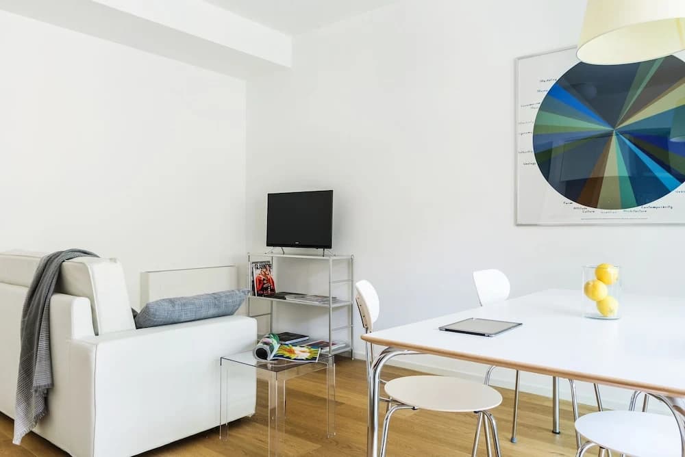 JOIVY Stylish 1-Bedroom Flat - photo 5