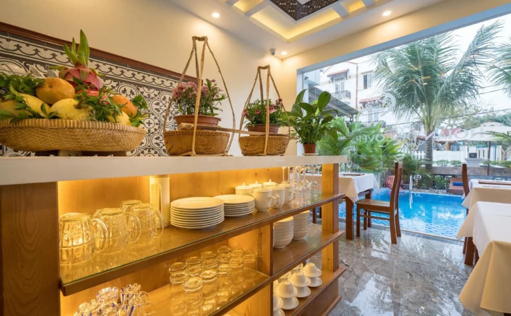 Hoi An Discovery Villa - photo 23