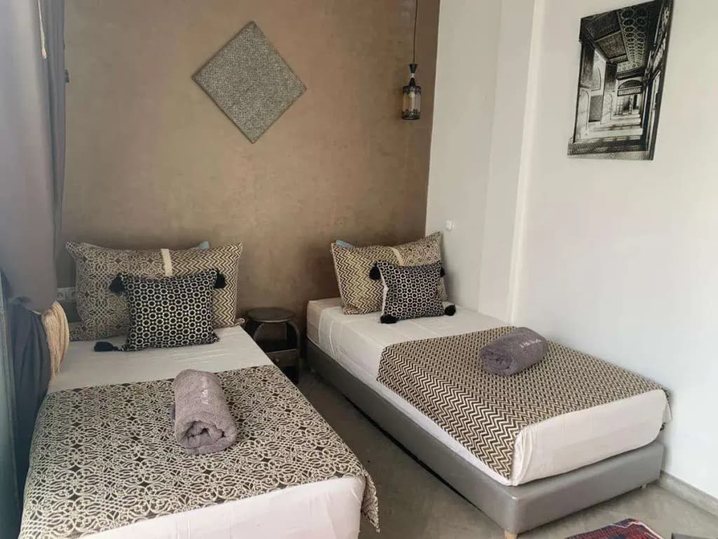Riad Le Patio Romantique - photo 25