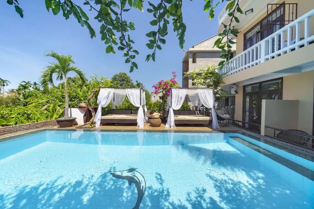 VIP Garden Villa and Pool - photo 18