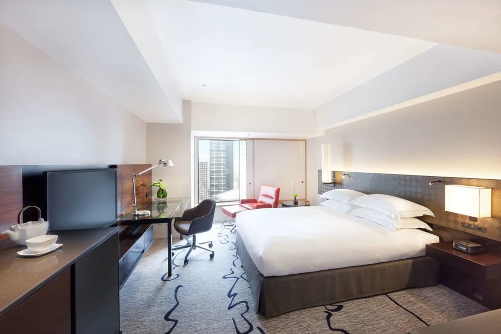 Hilton Tokyo Hotel - photo 7
