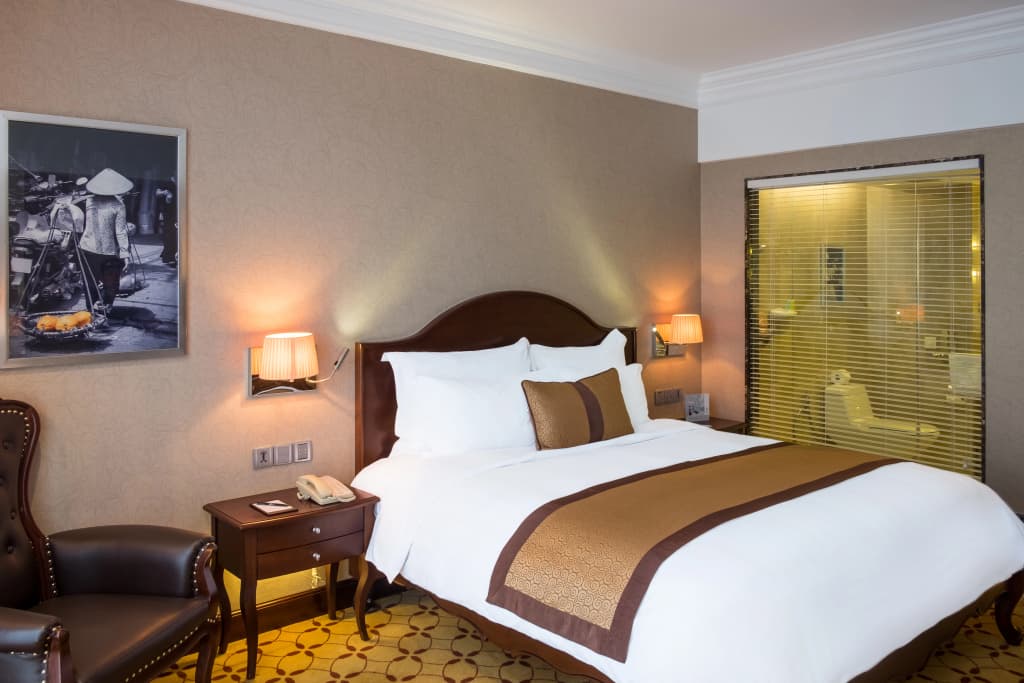 Eastin Grand Hotel Saigon - photo 5