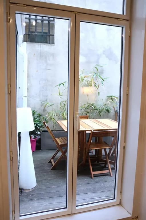 Superbe T3 Terrasse Coeur de Paris Historique - photo 4