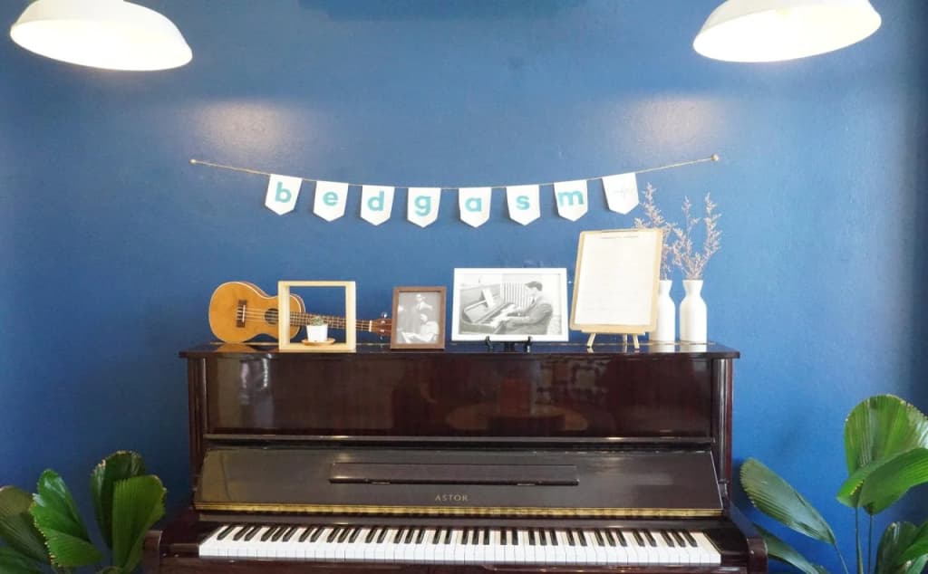 BEDGASM Hotel x Café at Nimman - photo 26