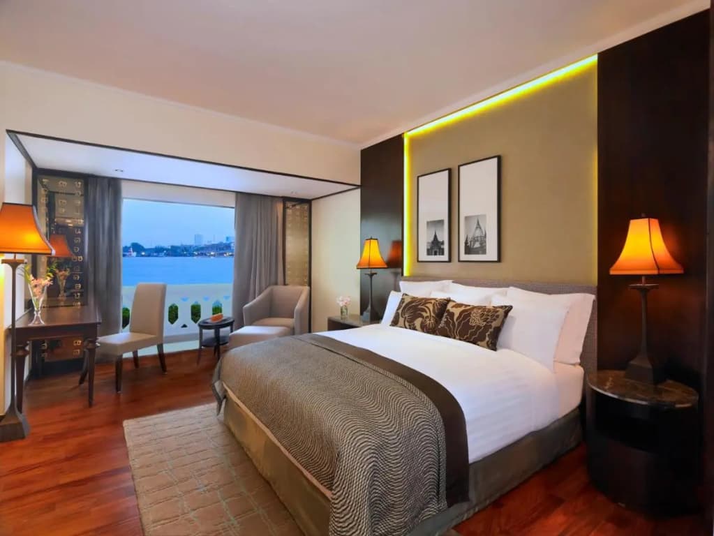Anantara Riverside Bangkok Resort - photo 45