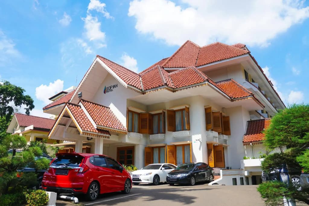 Sofyan Hotel Cut Meutia - photo 37