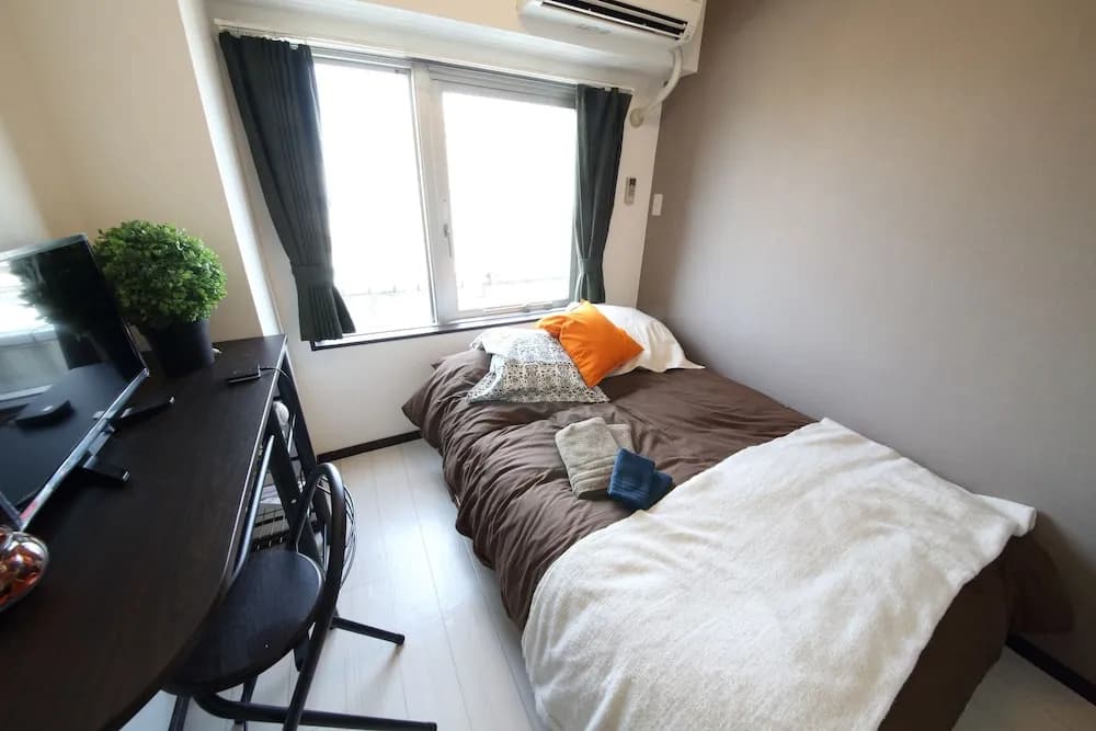 EX Kyobashi Apartment 904 - photo 11
