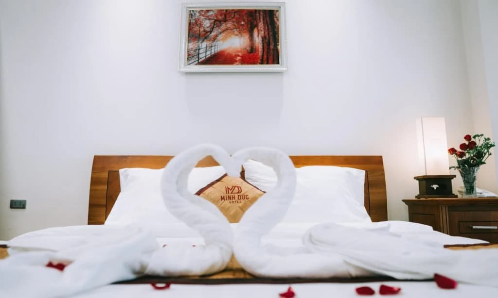 Minh Duc Hotel - photo 9