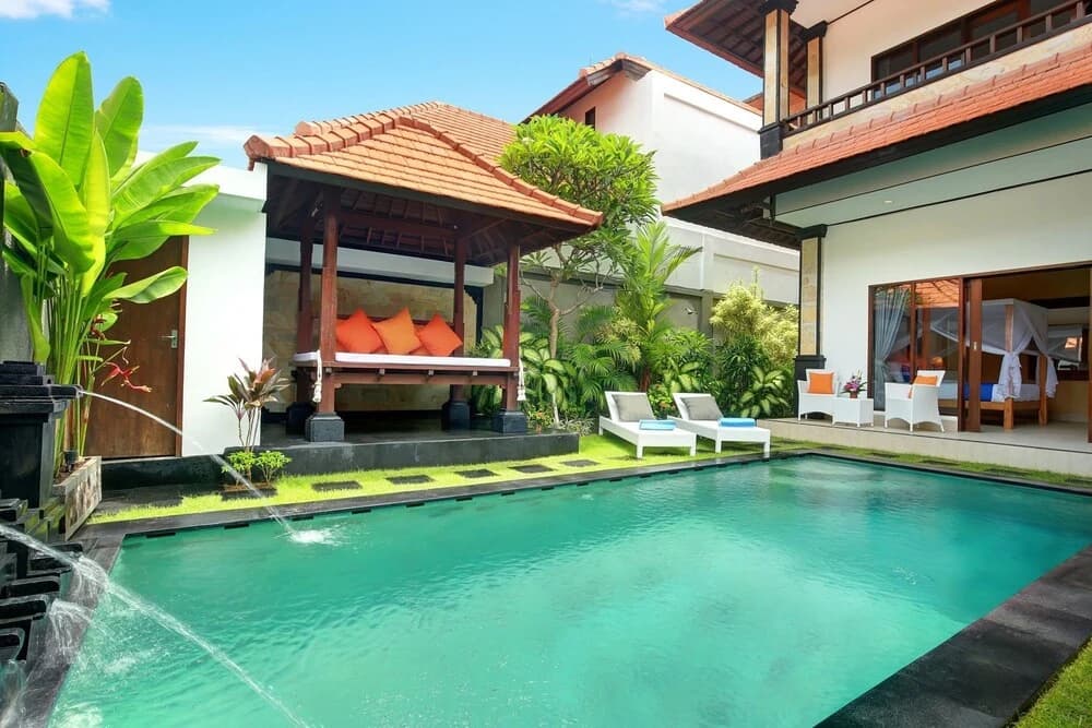Concetta Villa Seminyak Beachside - photo 15