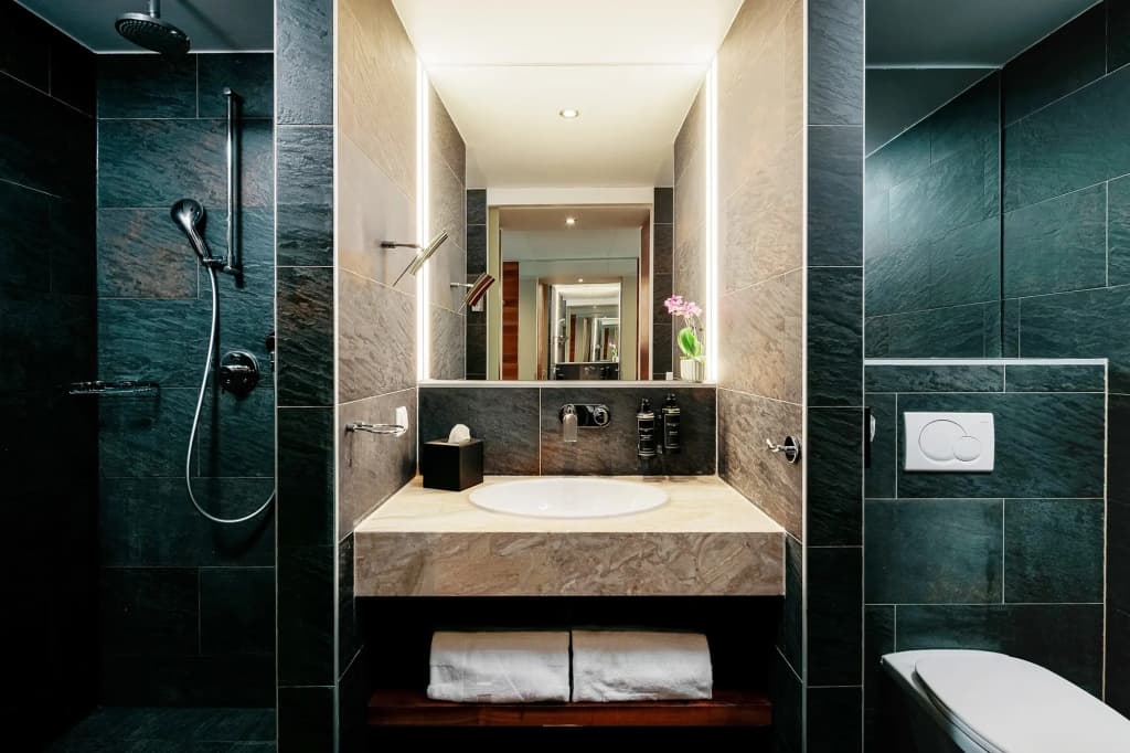 Hotel Eurostars Embassy - photo 11