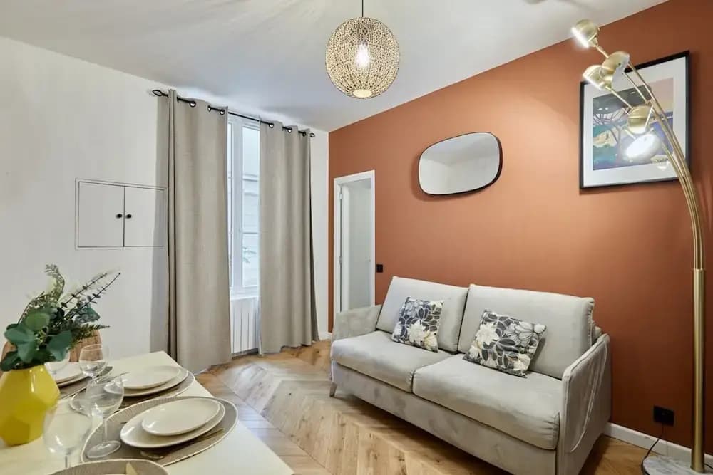 Charming new Flat in the Centre of Paris - photo 6