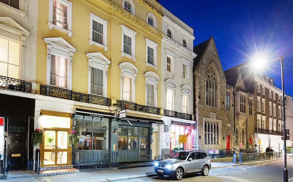 The Craven Hotel - photo 21