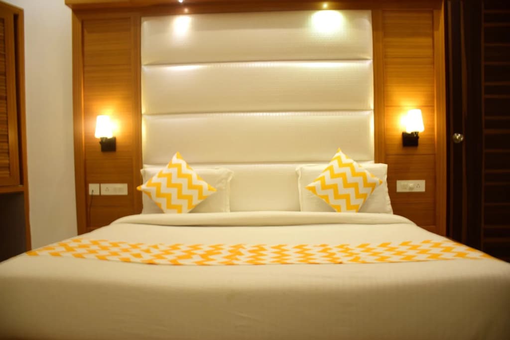 FabHotel Star Delhi Airport - photo 6