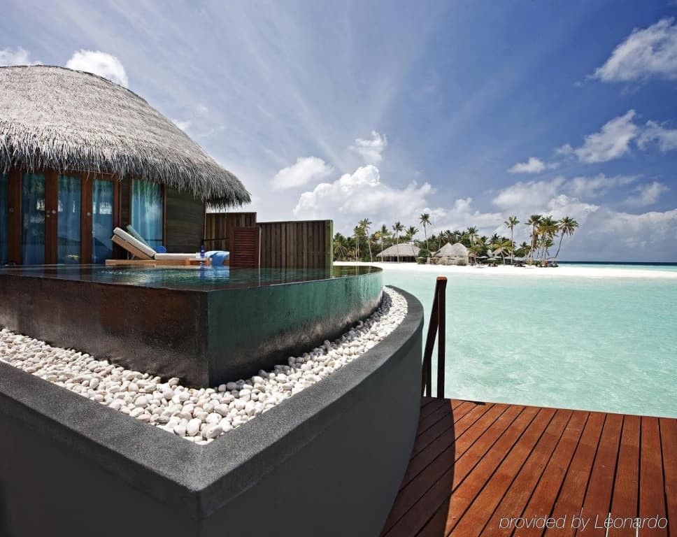 Constance Halaveli Maldives - photo 27