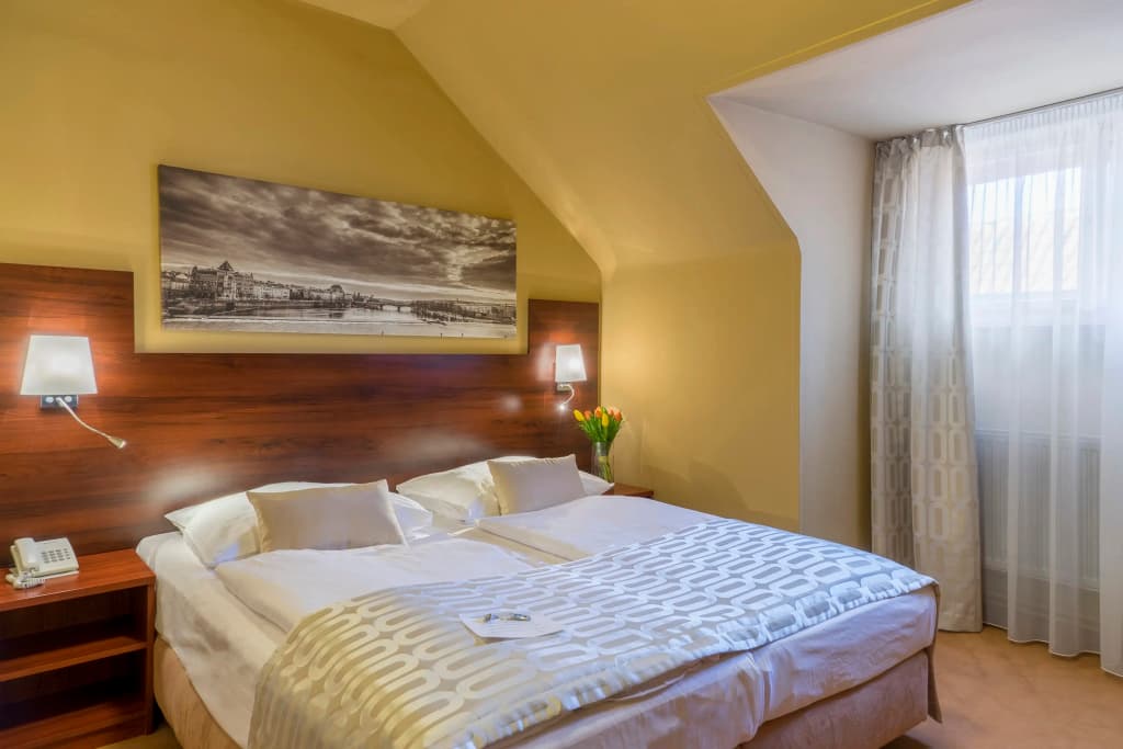 Pytloun Kampa Garden Hotel Prague - photo 3