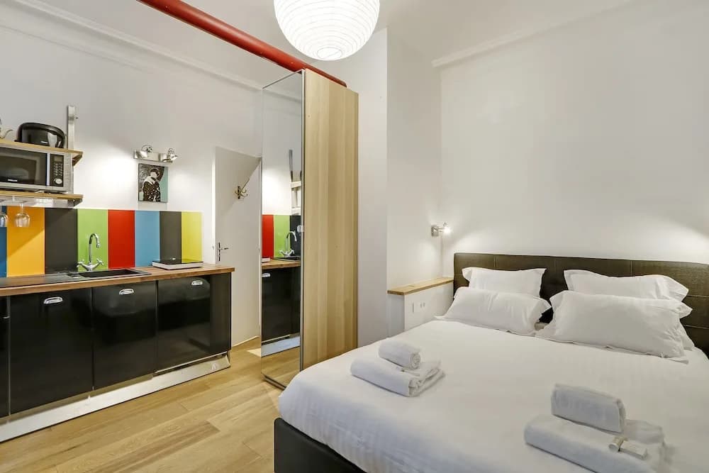 Pick A Flat's Montparnasse Studio - photo 3
