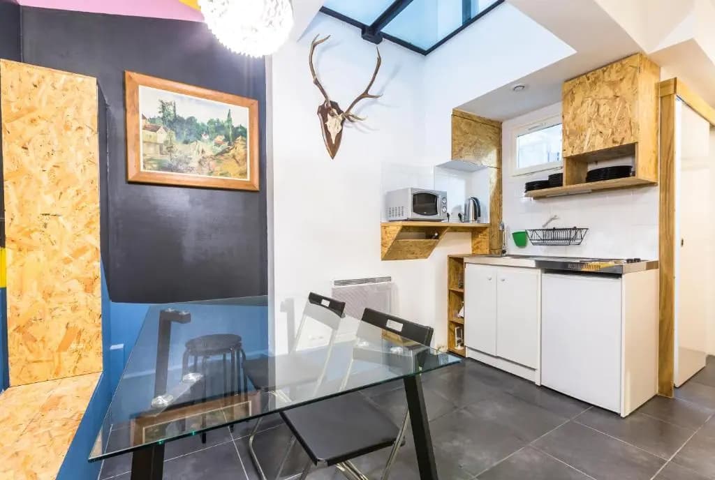 Unusual and charming 25m² near LE MARAIS - photo 12