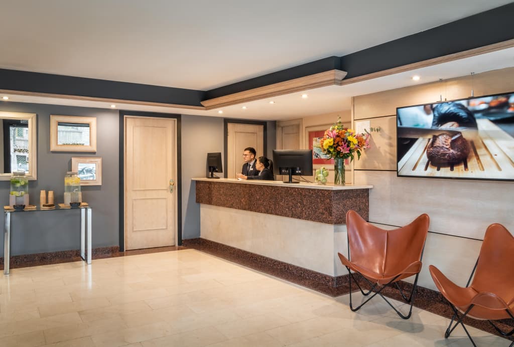 Sunotel Aston - photo 2