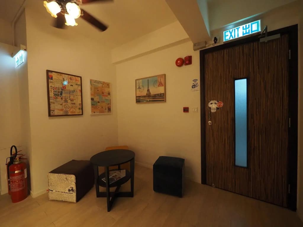 Panda's Hostel - Elegant - photo 11