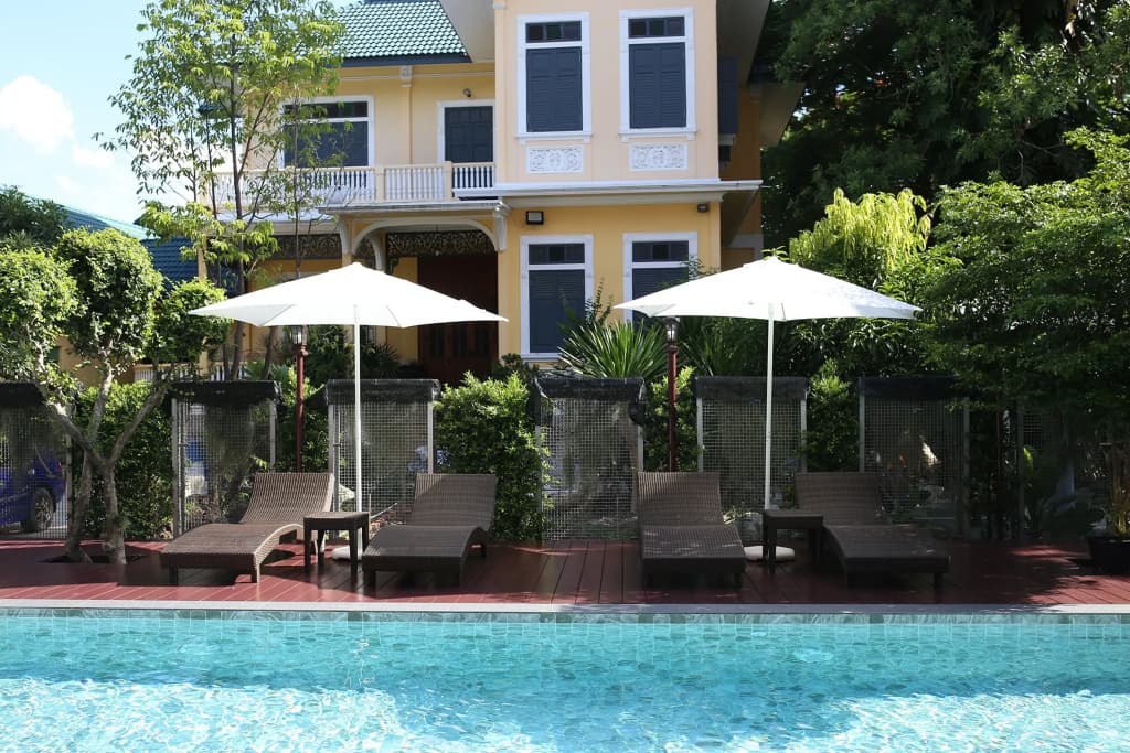 Baan Chao Khun Hotel - photo 12