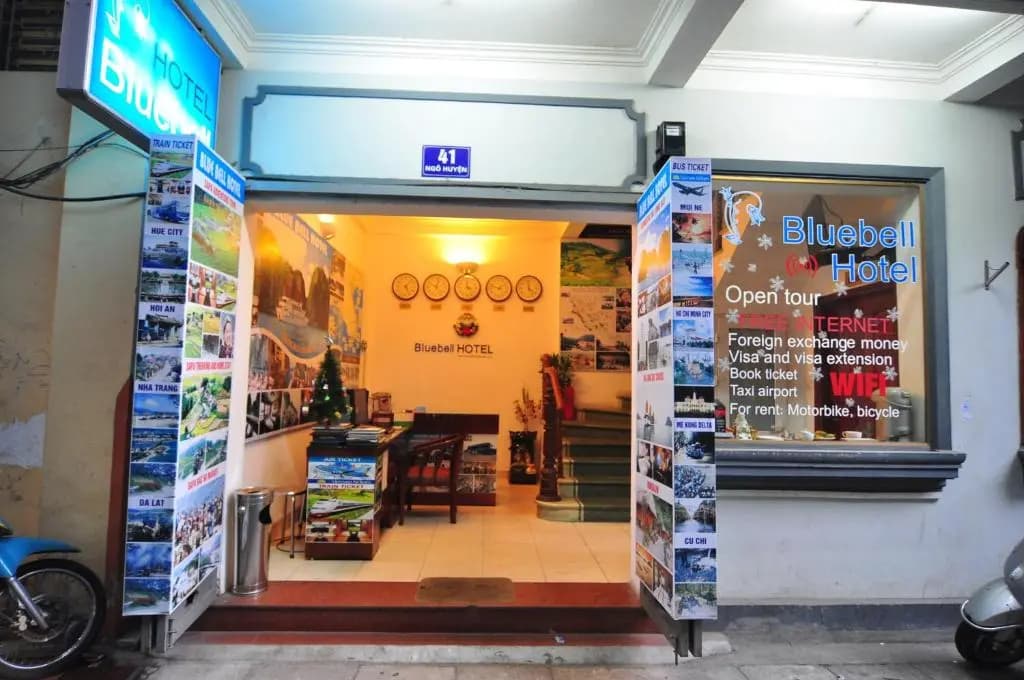 Bluebell Hotel - photo 12