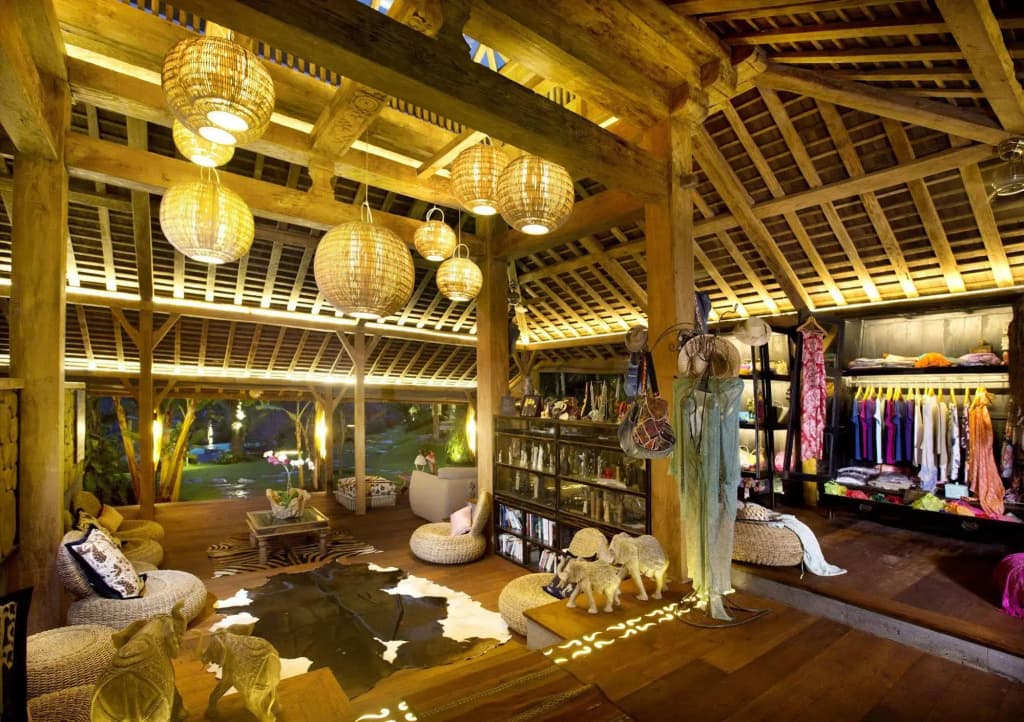 Blue Karma Dijiwa Ubud - photo 27