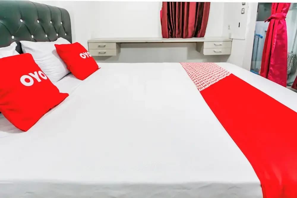 Hotel O Mp Room - photo 6