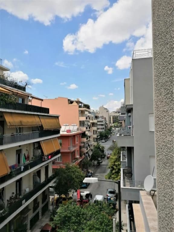 Athenian elegant apt near Acropolis - photo 11