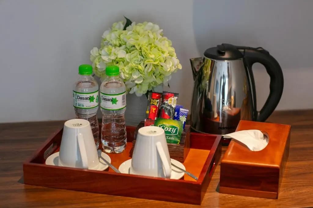 Hanoi Riverview Boutique Hotel & Apartment - photo 11