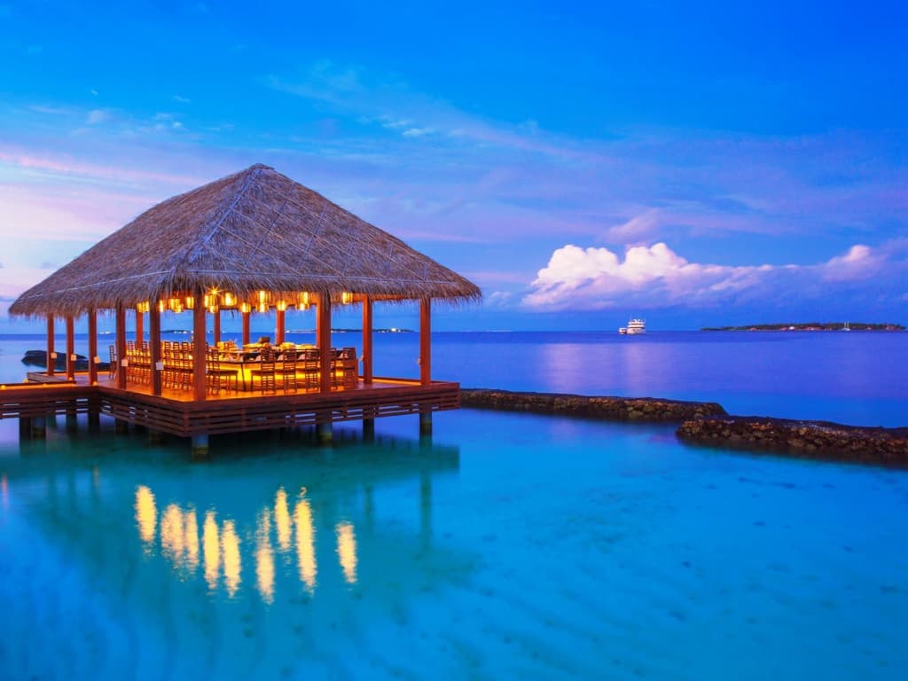 Niva Kurumba Maldives Resort - photo 19