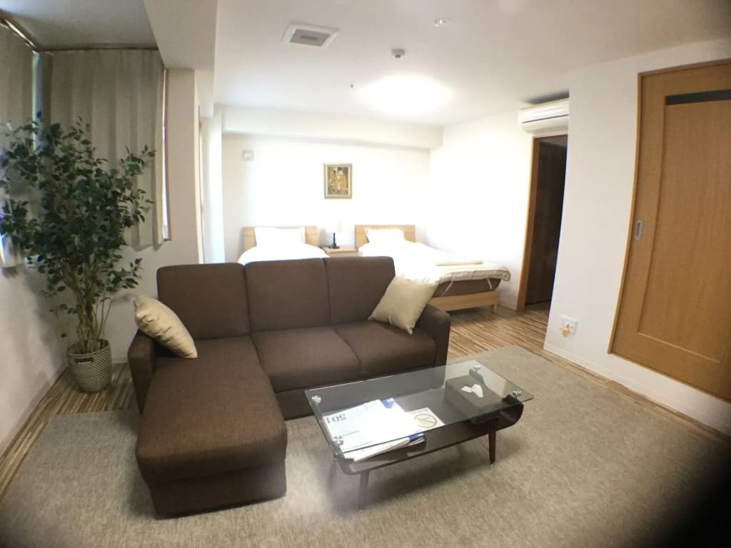 Cube Uemachidai Hotel - photo 2