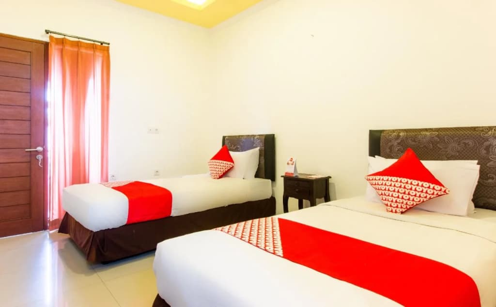 OYO 401 The Frog Homestay Sanur - photo 5