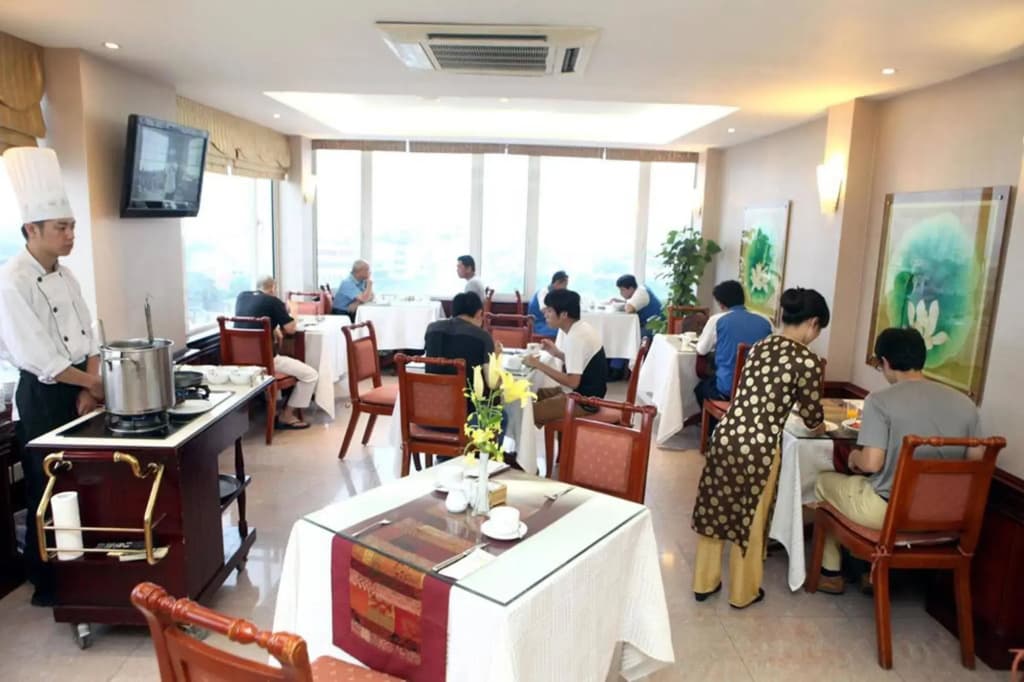 The Flower Boutique Hotel & Travel - photo 16