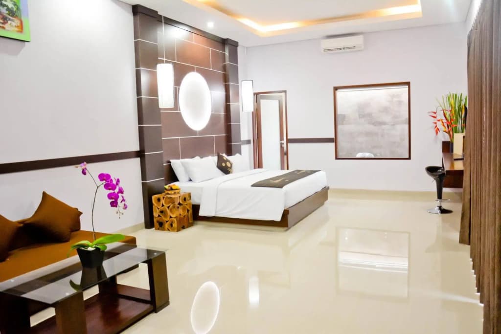 Fullmoon Villa Ubud - photo 5