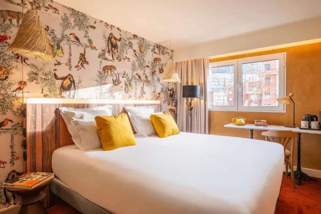 Kopster Hotel Paris Porte de Versailles - photo 5