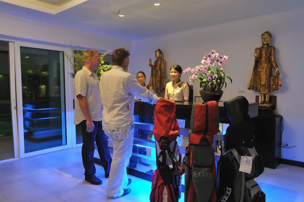 The Palms Kamala Beach - photo 25