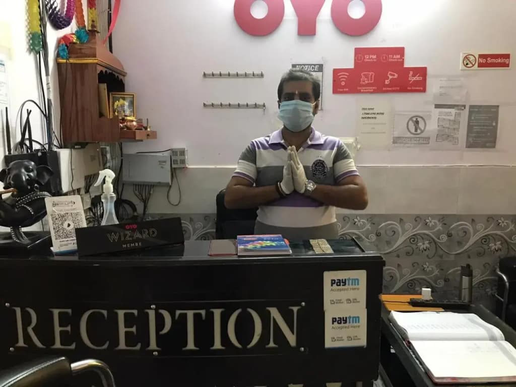 OYO 46441 Five Star Residency - photo 13