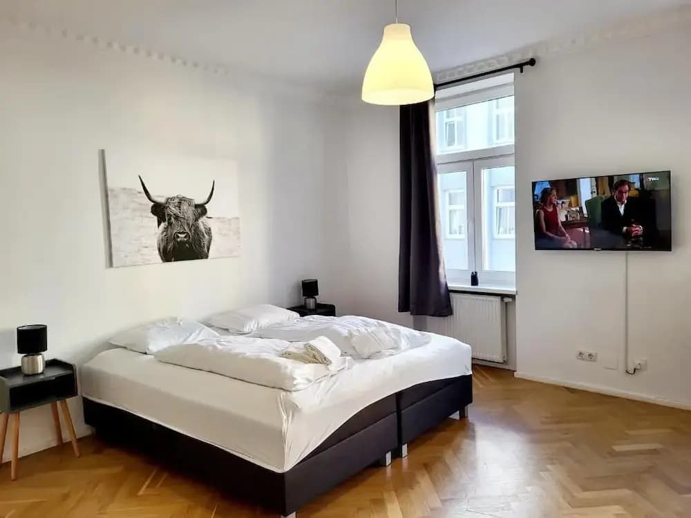 Neulerchenfelder City Apartment - photo 14