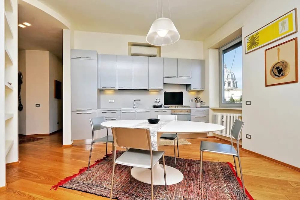 Saint Peter's Bright Apartment - photo 14