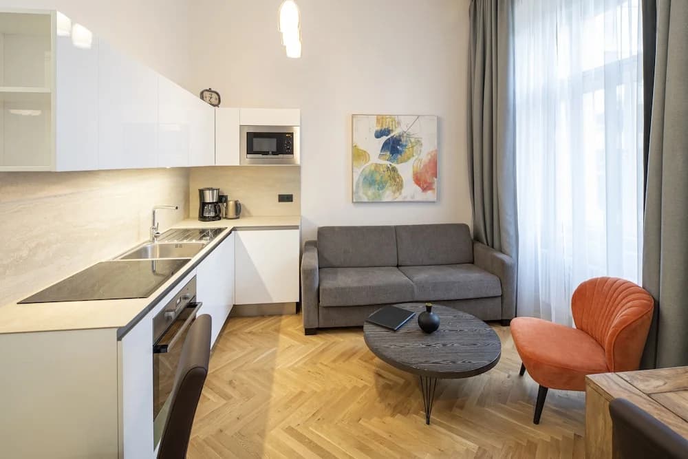 Old Town - Jungmannova Apartments - photo 13