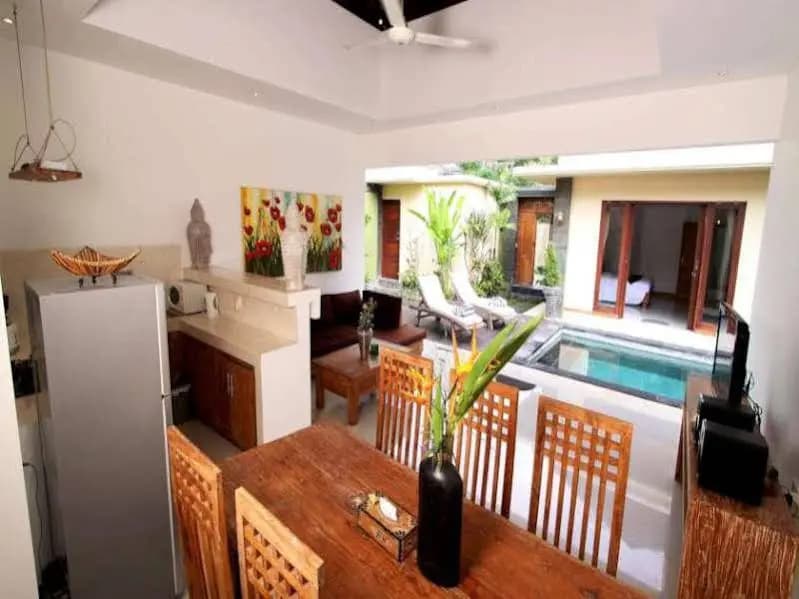The Tanjung Nakula Suites Villa - photo 3