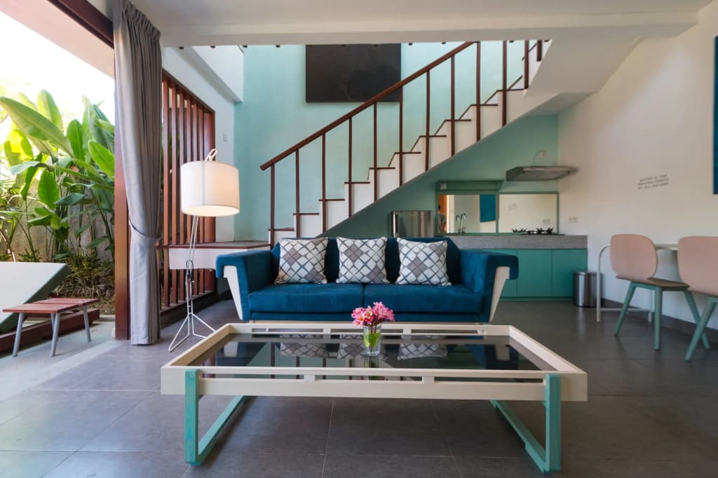 Sanur Art Villas - photo 4