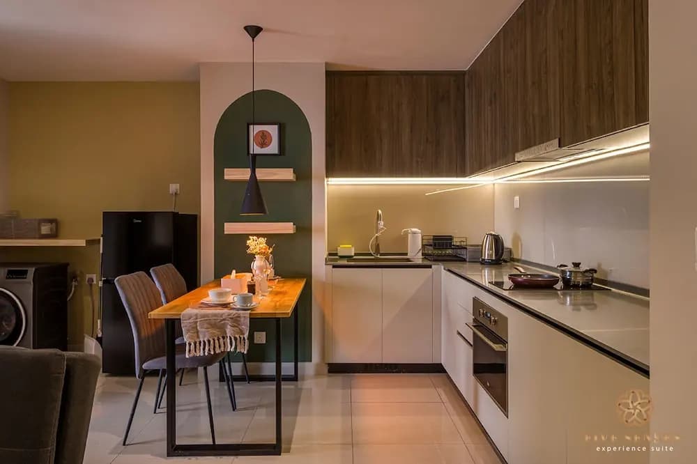 Datum Jelatek Sky Residence KLCC, Five Senses - photo 26