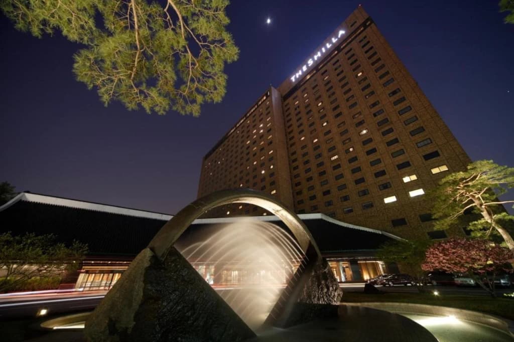 The Shilla Seoul - photo 25