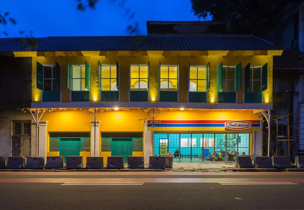 Wonderloft Hostel Kota Tua - main photo