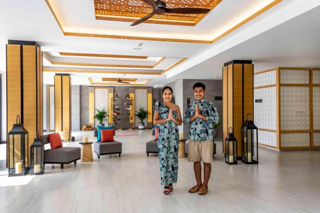 SKYVIEW Resort Phuket Patong Beach - photo 37