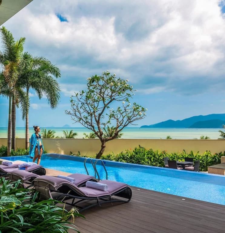 iBeach Luxury Seaview Apartment - photo 22