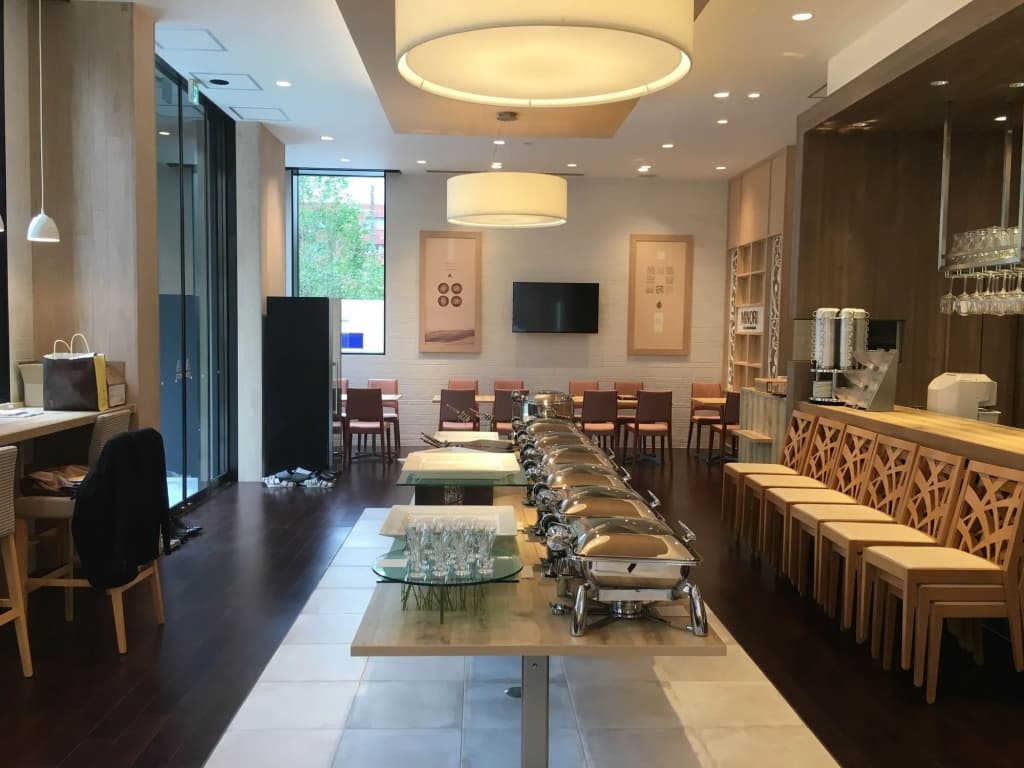 Hotel Mystays Premier Akasaka - photo 15
