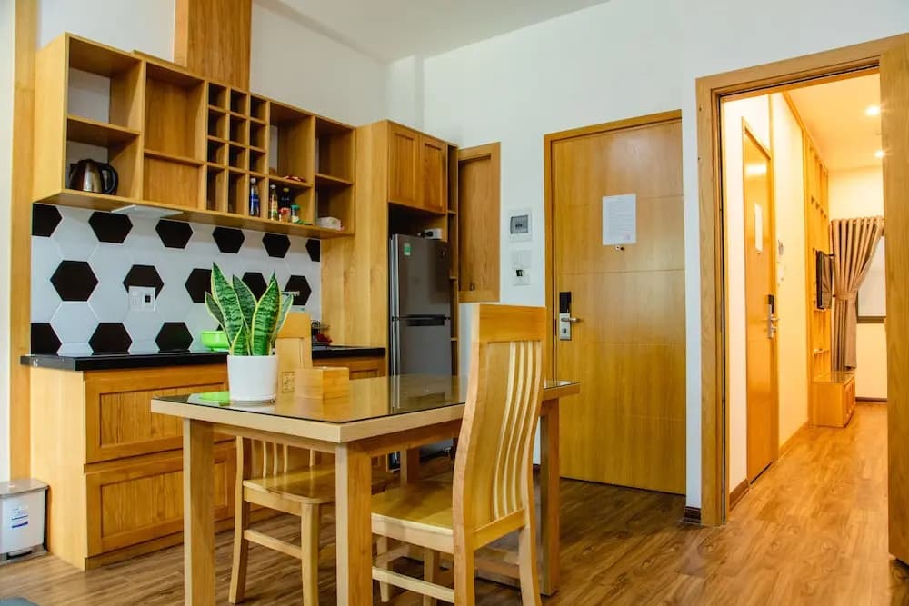 Minh Hưng Apartment - photo 23