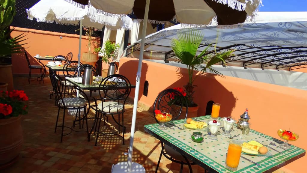 Riad Spa Le Secret de Zoraida - photo 29